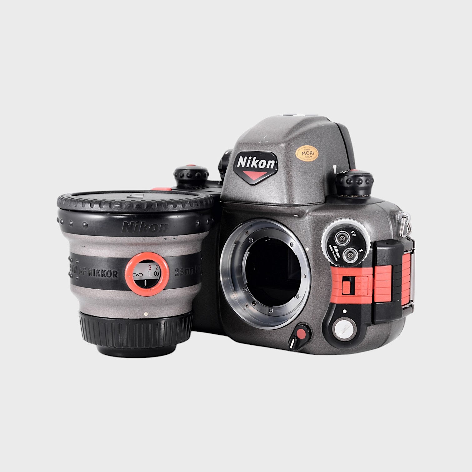 Nikon RS AF R-UW AF NIKKOR 28mm/F2.8