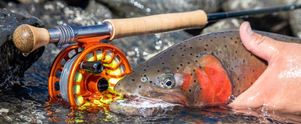 GALVAN ガルバン フライリール 杜の家ブルック 通販