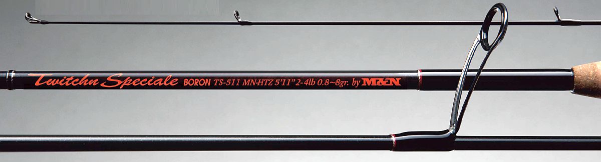 M&N CORPORATION M&Nコーポレーション ルアーロッド 杜の家ブルック 通販