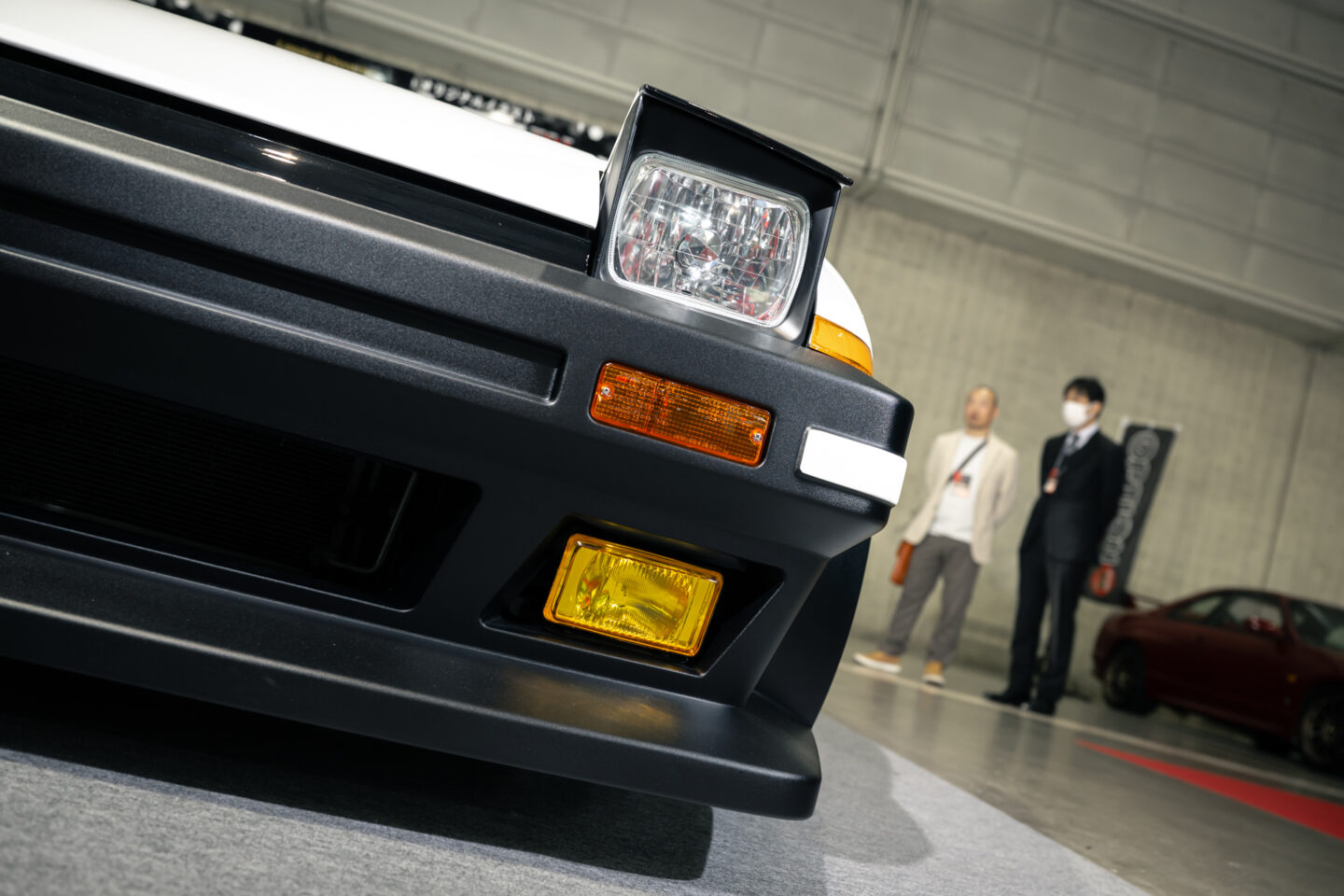 ZN6をリトラ化!?」トヨタ86を新時代トレノに再構築するNEO86ボディ