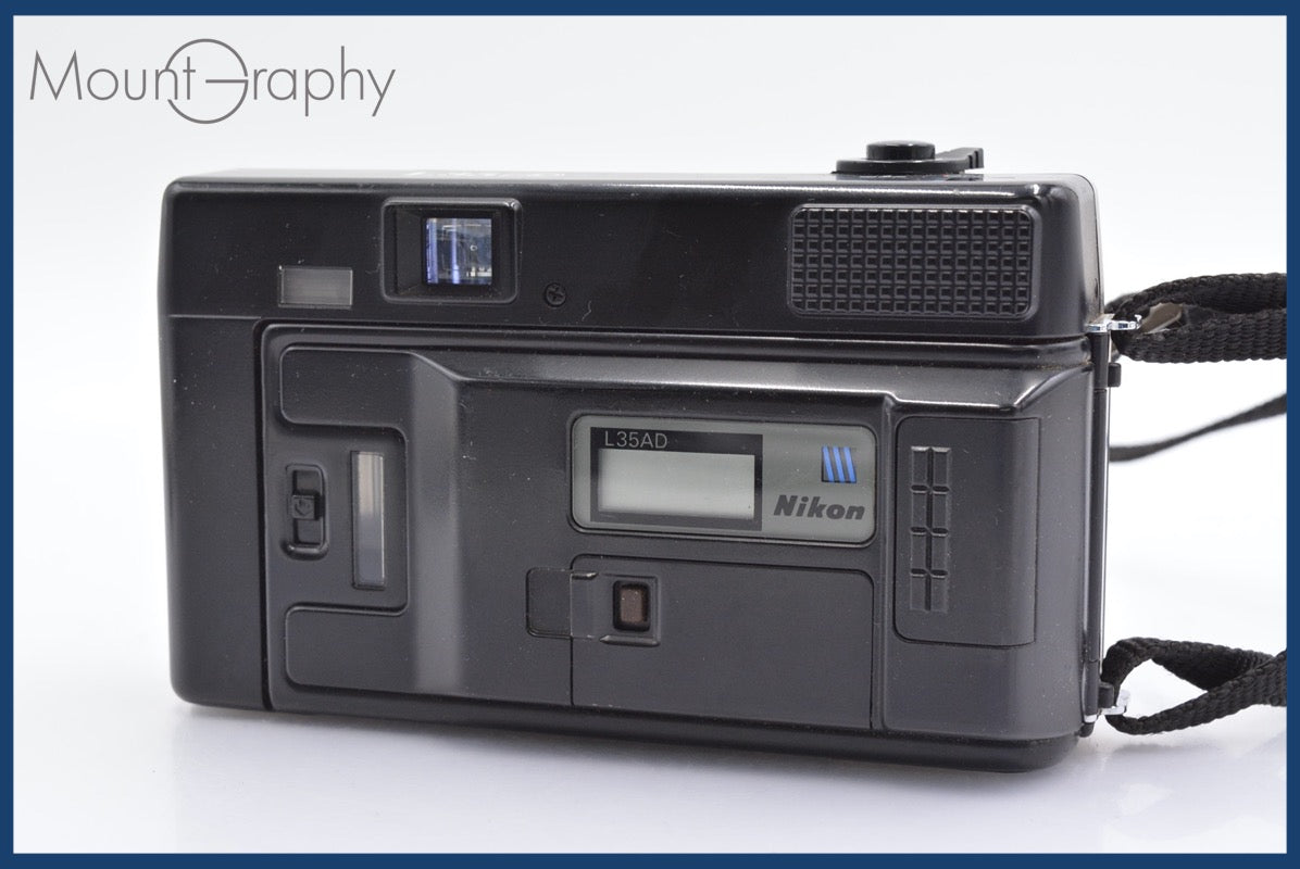 ニコン Nikon L35 AD 35mm F2.8 #yk1149 – MountGraphy