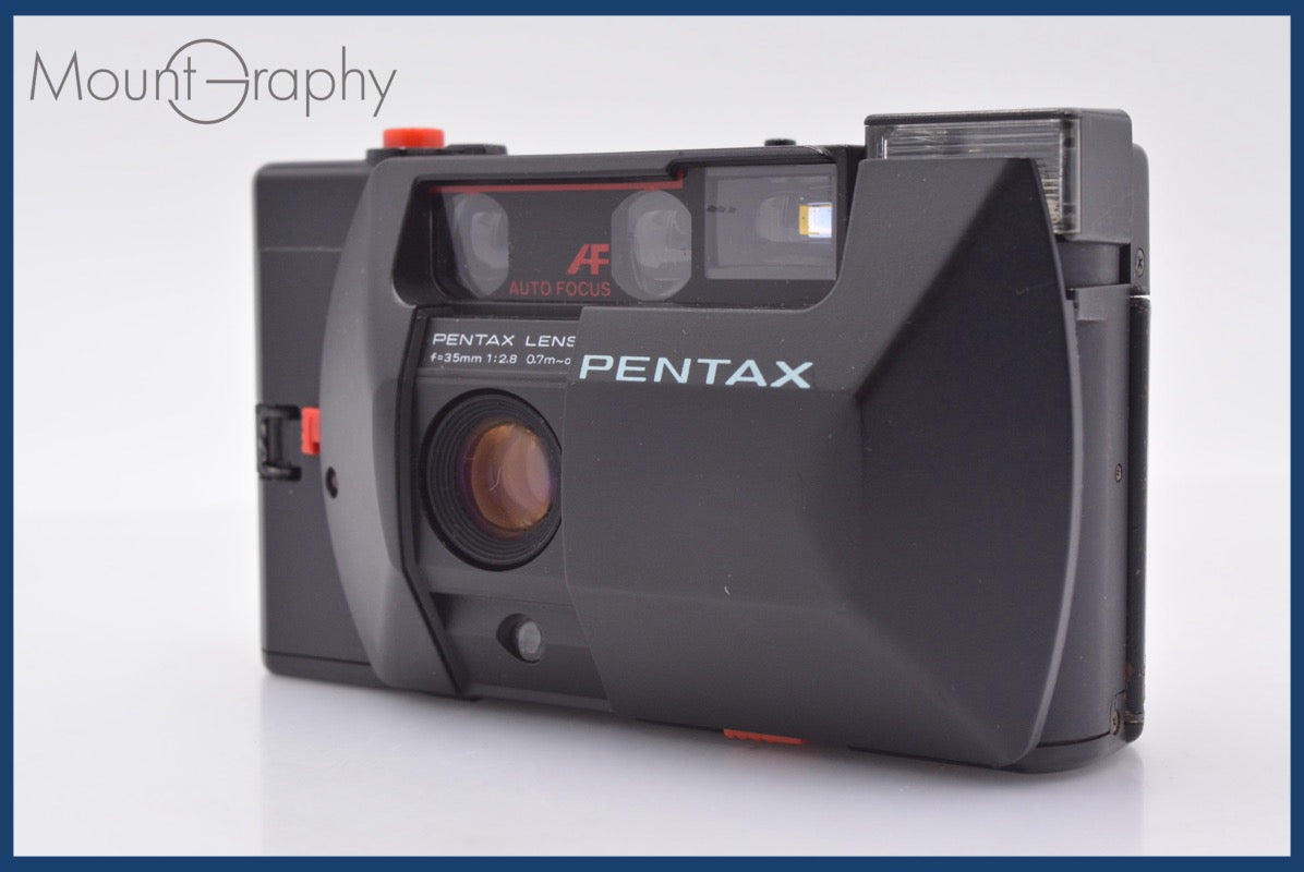 PENTAX – MountGraphy