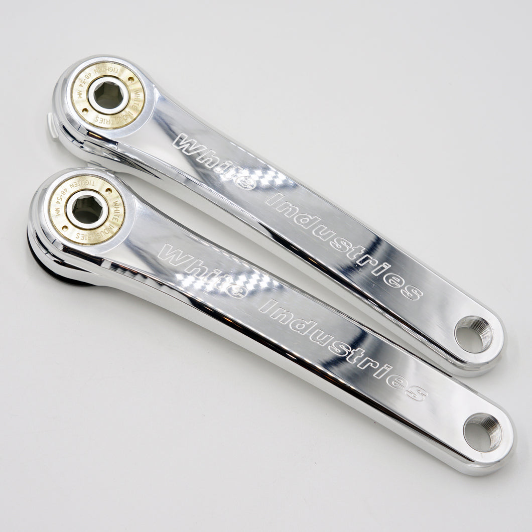 WHITE INDUSTRIES M30 Mountain Crank (POLISH) – BICYCLE STUDIO MOVEMENT