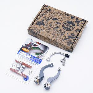 PAUL MINIMOTO (PEWTER) – BICYCLE STUDIO MOVEMENT