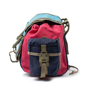 RON'S BIKES fabio's chest small (turquoise/navy/pink) – BICYCLE