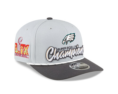 New Era Cap Announces Super Bowl LIX Champions Collection