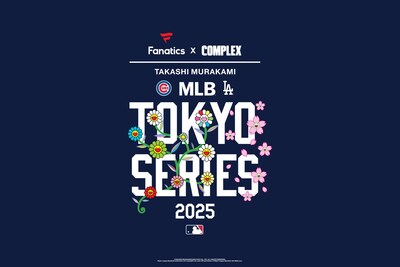 COMPLEX PRESENTS TAKASHI MURAKAMI x MLB LIMITED EDITION COLLECTION