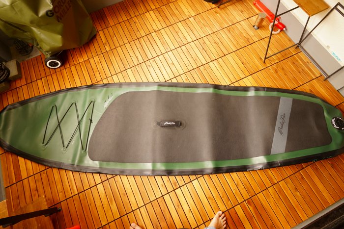 SUP国内人気メーカー 【PEAKS5 ピークス5】AORANI アオラニ 2020