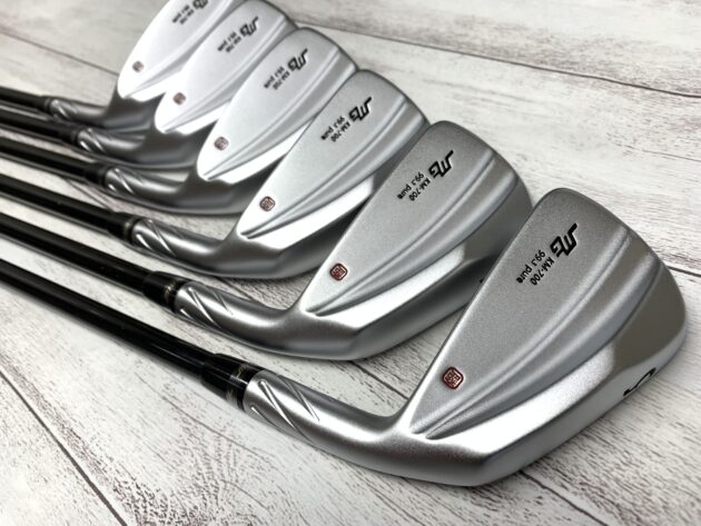 MIURAGIKEN KM-700 99.3Pure IRON | M's Craft