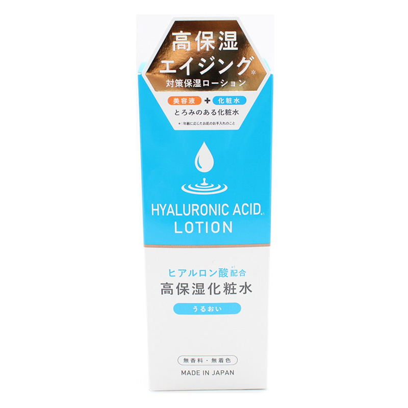 ヒアルロン酸 ローション 化粧水 100ml ｜ ミスターマックスオンライン