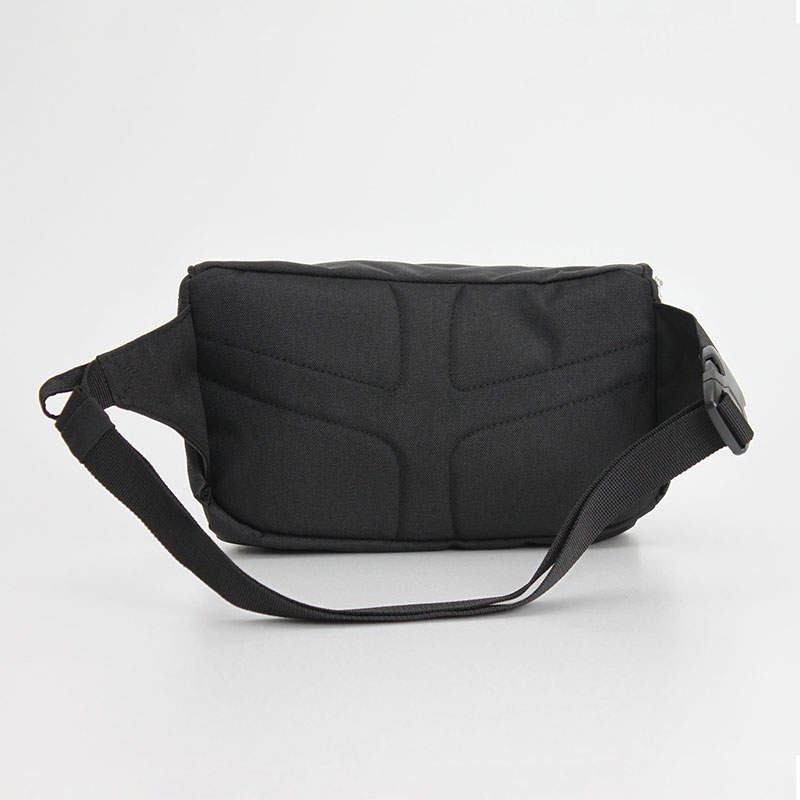 シュルム ウエストポーチ 2L ブラック ｜ ミスターマックスオンライン