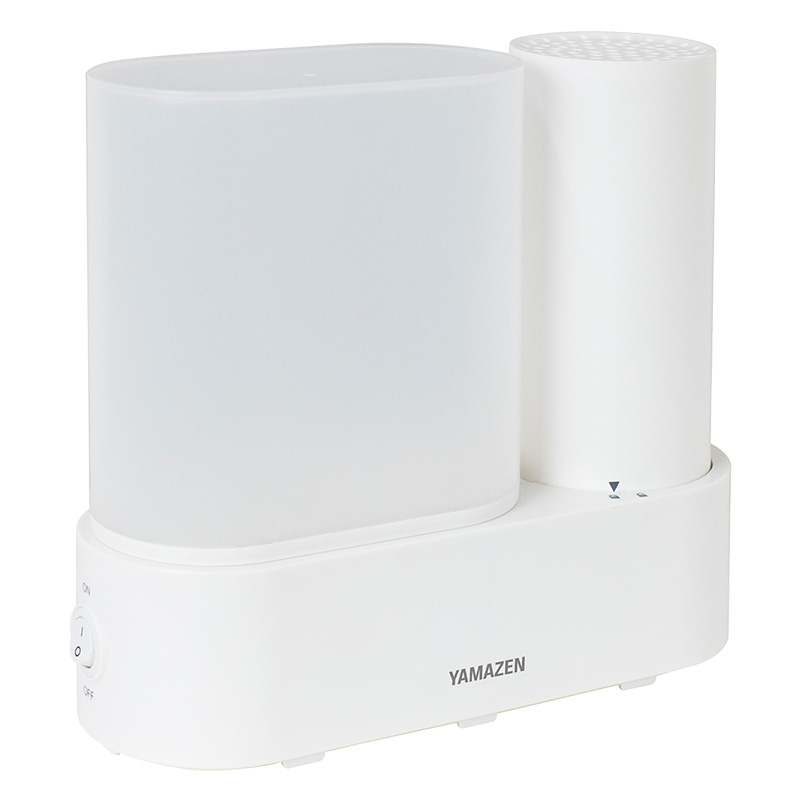 お取り寄せ商品】パーソナルスチーム式加湿器 ホワイト KS1-J15(W