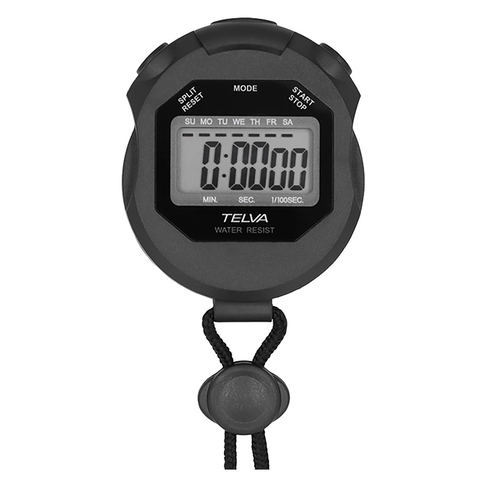 ストップウォッチ TE-S320-BK ｜ ミスターマックスオンラインストア