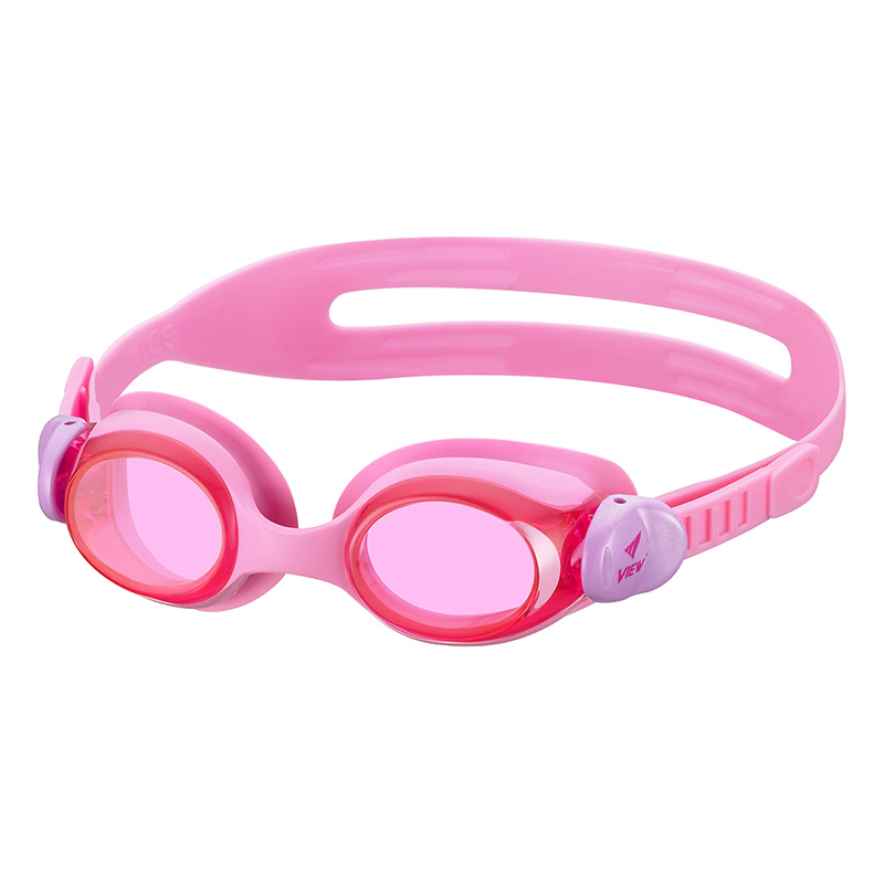 VIEW 園児用ゴーグル ピンク ｜ ミスターマックスオンラインストア