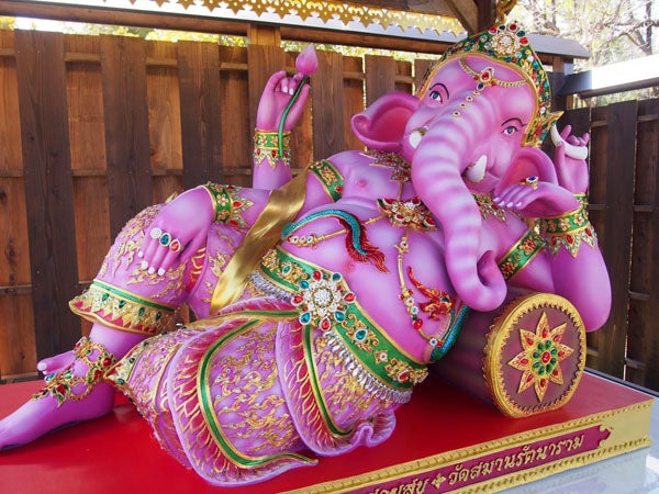 リトルワールドに6年ぶり「タイエリア」がオープン。願いを叶える