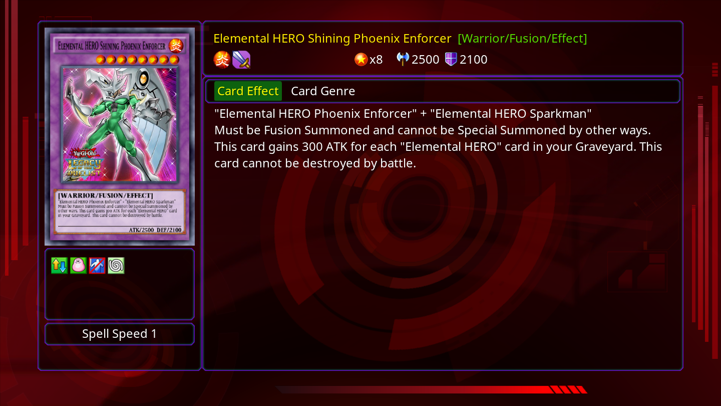 File:ElementalHEROShiningPhoenixEnforcer-LD-EN-VG-info.png - Yugipedia