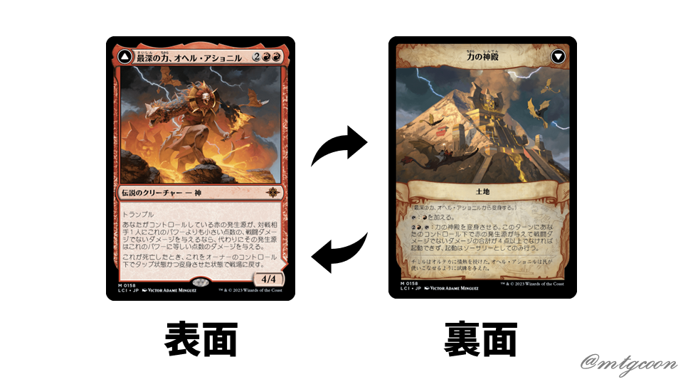 イクサラン：失われし洞窟」の《最深の力、オヘル・アショニル》を