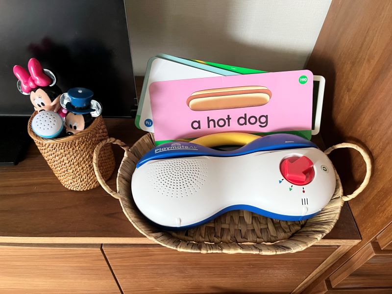 DWE1】ディズニー英語をはじめた記録 | むみかブログ