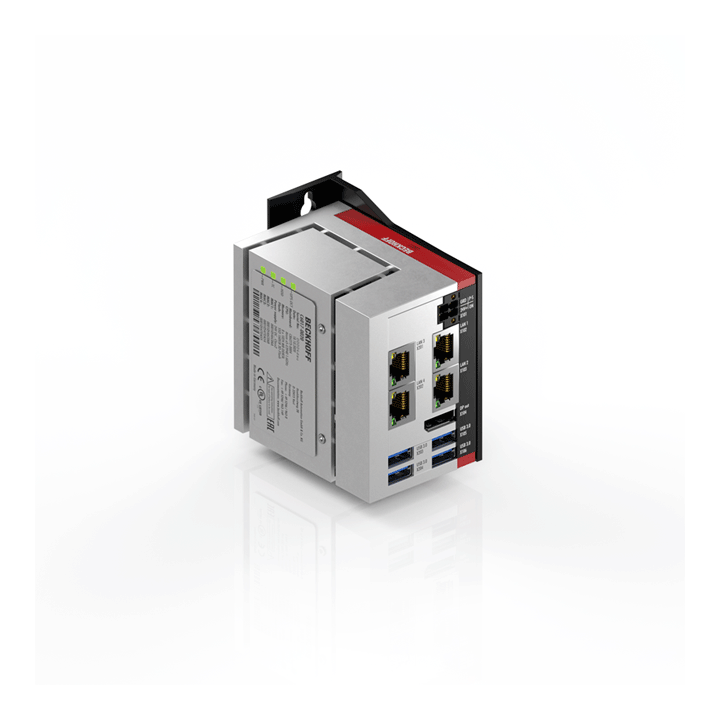 C6017-0030 | Ultra-compact Industrial PC | ベッコフ 日本