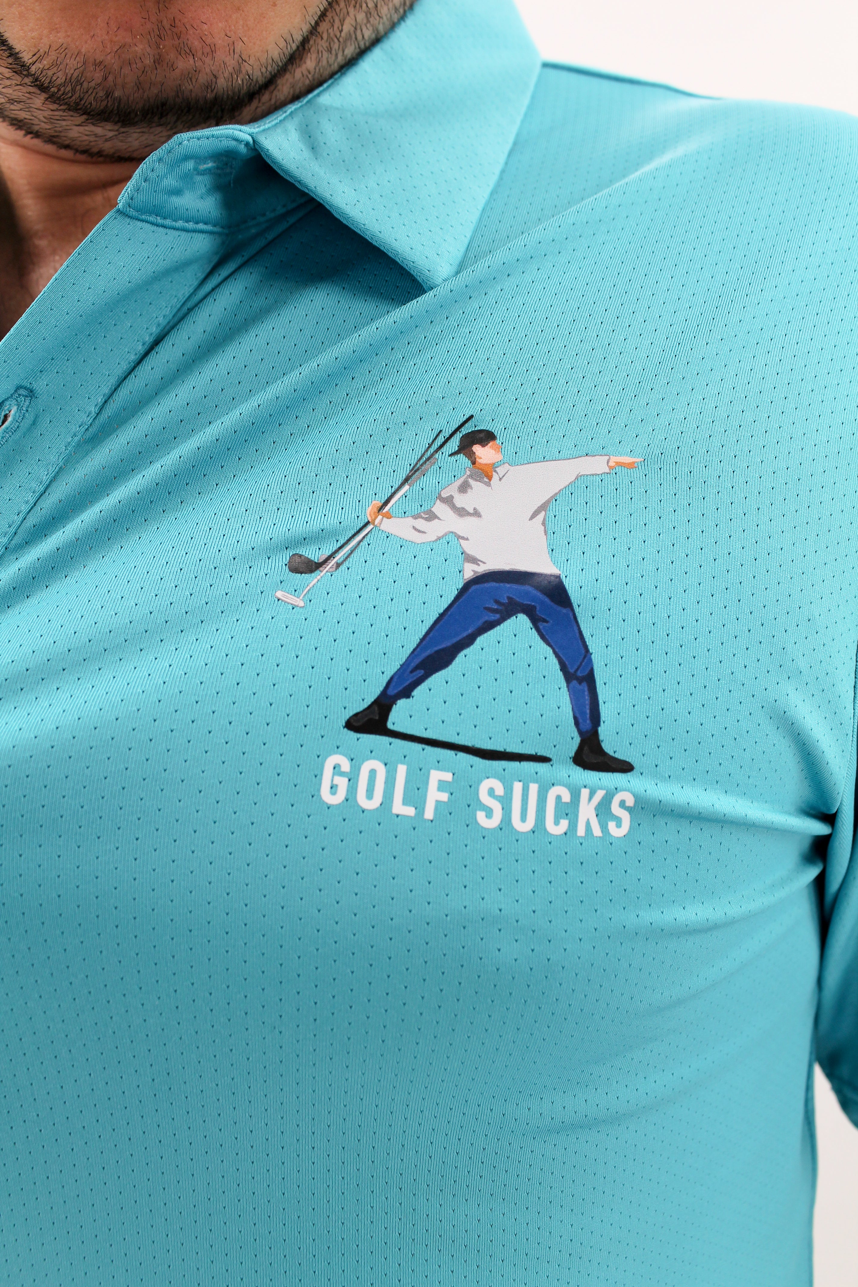 Golf Sucks – Mulligan Hooligan
