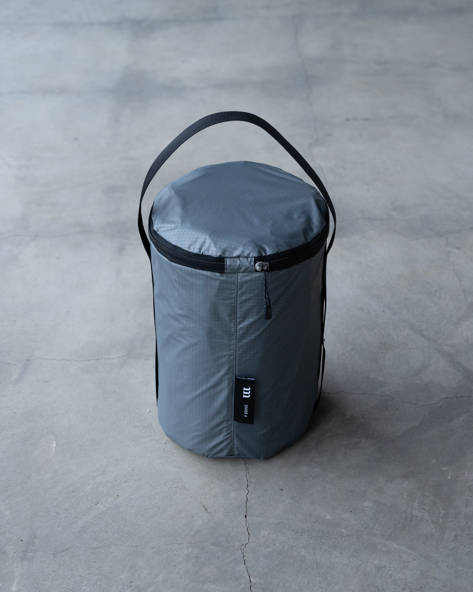 SINKER 4 GREY | シンカー4グレー | muraco(ムラコ) ｜ muraco