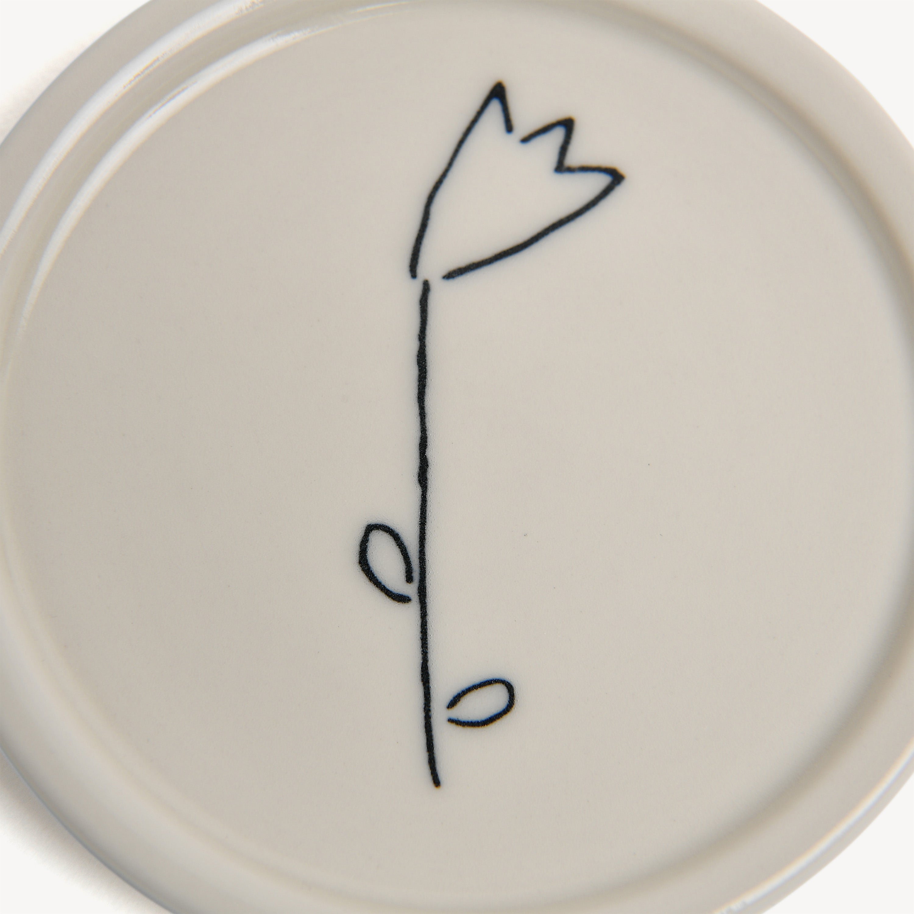 PIKKU 小皿 KIKYO | 石本藤雄デザインの食器、雑貨の通販ムスタキビ