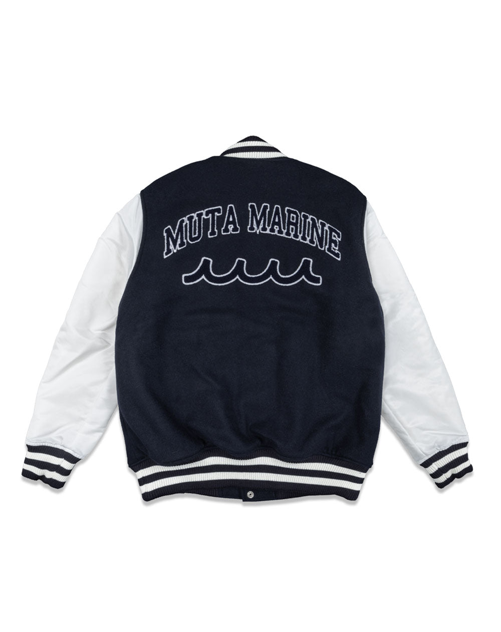 WEB限定］ブリヂストンゴルフ × muta MARINE BIG STUDIUM JACKET