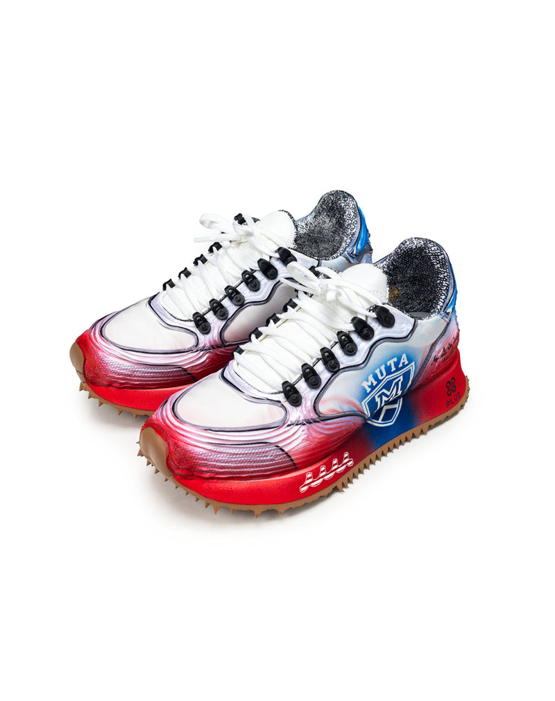 PLUS × muta スニーカー [MSRWO-SYC-FR] – muta Online Store