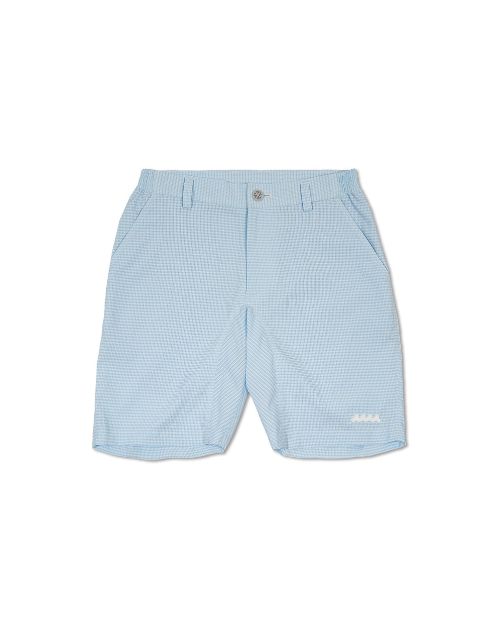 MUTA MARINE 水色 DotAir パンツ muta☆水色DotAir☆パンツ☆XL