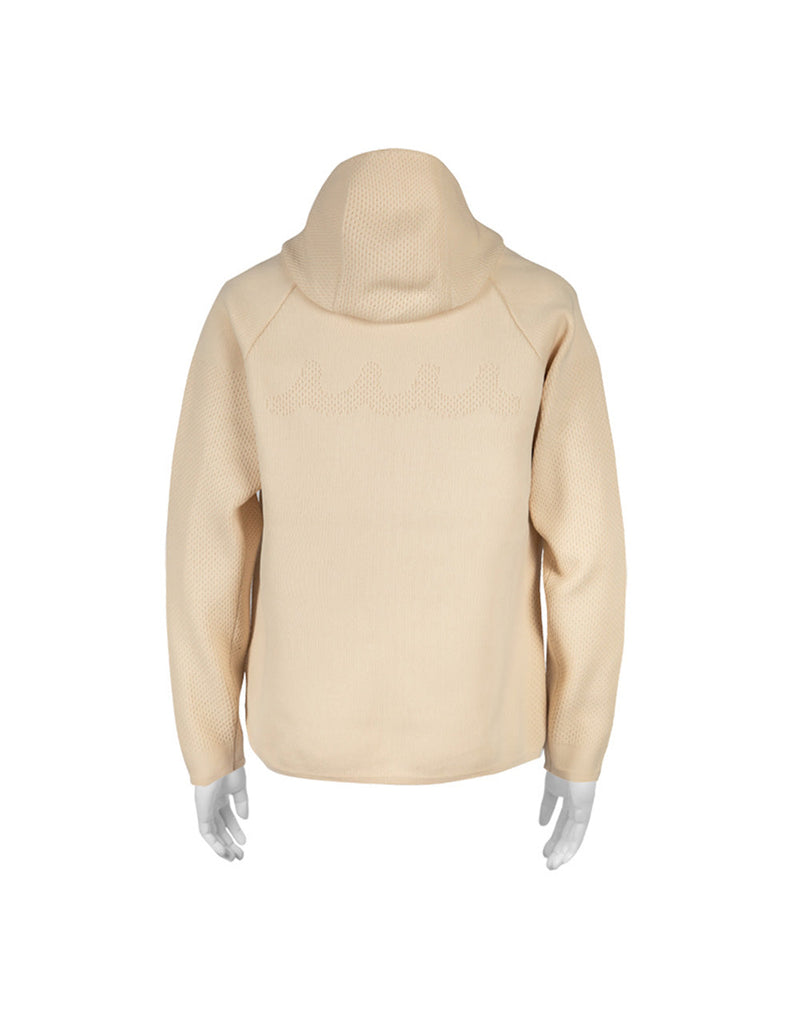 モールディングジャガードニット ジップアップパーカー [全3色] – muta