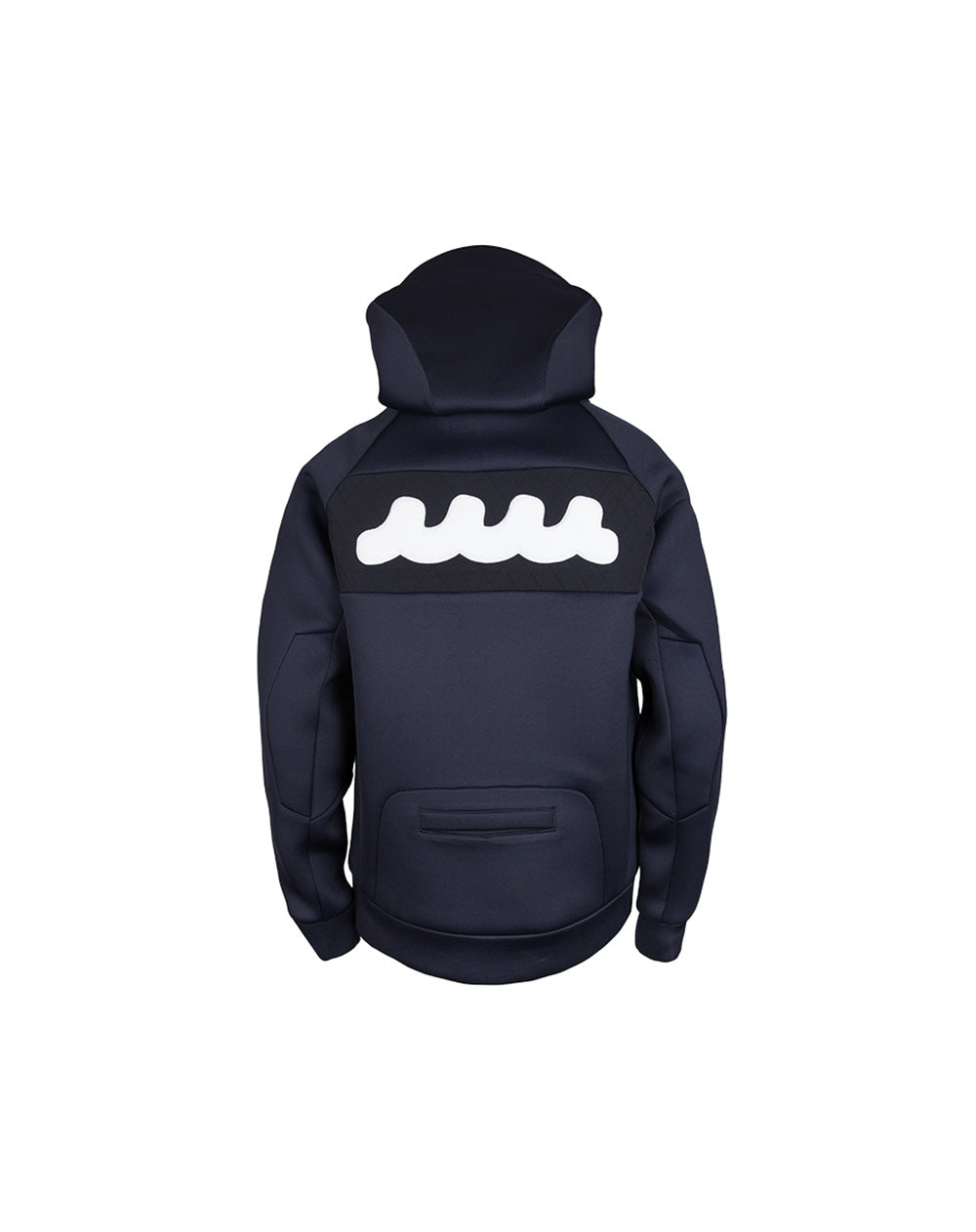 ムータマリン ハーフWAVE ボンディングパーカーXL muta marine