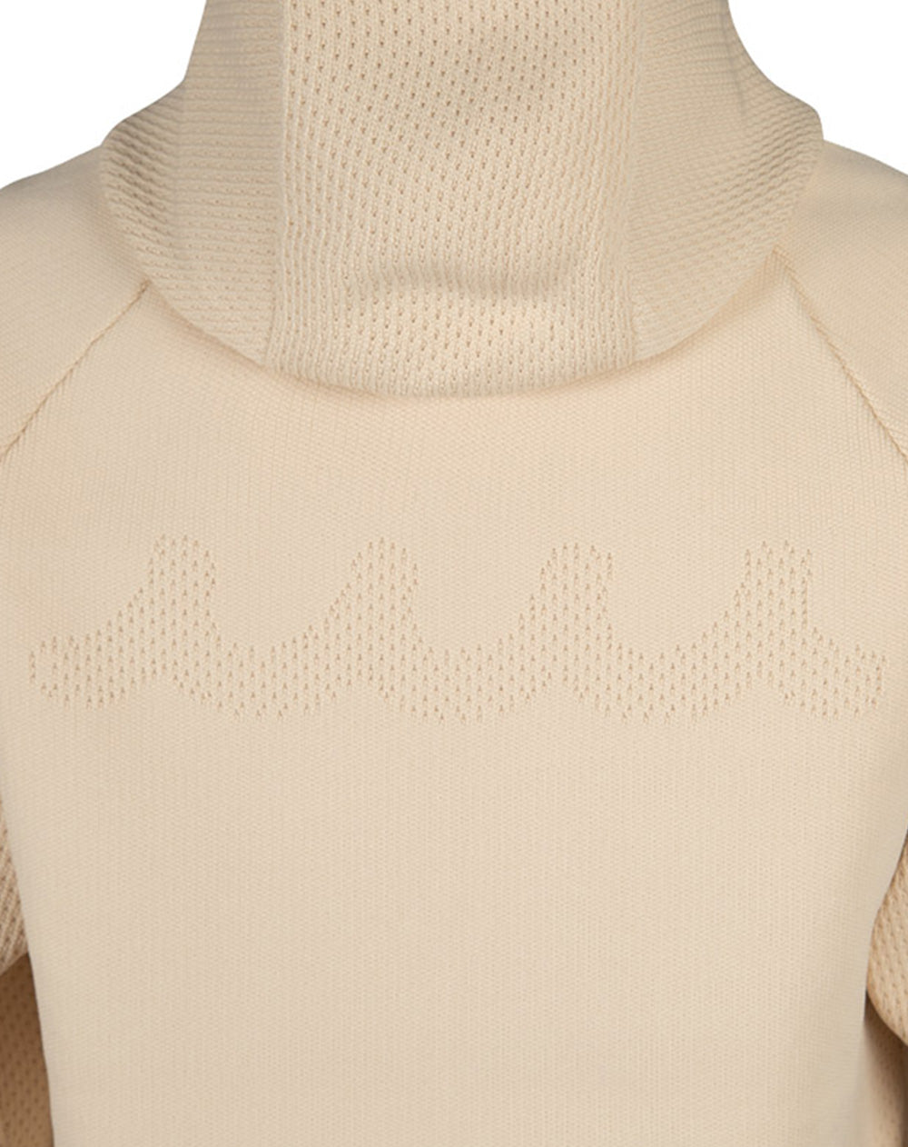 モールディングジャガードニット ジップアップパーカー [全3色] – muta