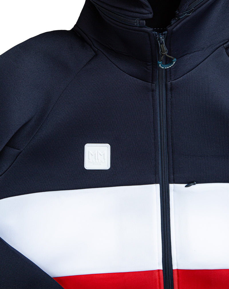 ボンディングパーカー (トリコロール) – muta Online Store