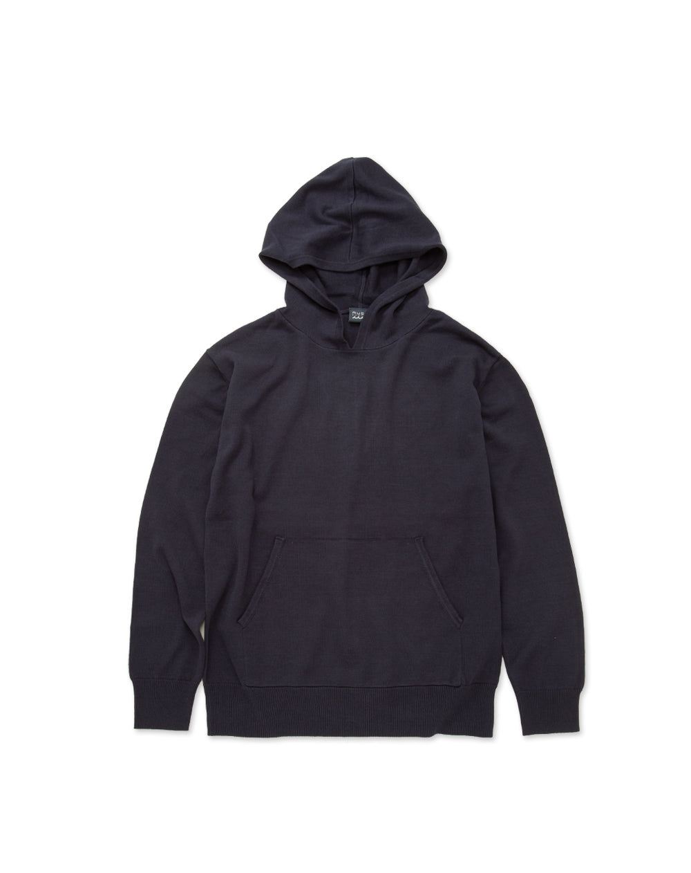 BACK WAVE ニットプルオーバーパーカー [全3色] – muta Online Store