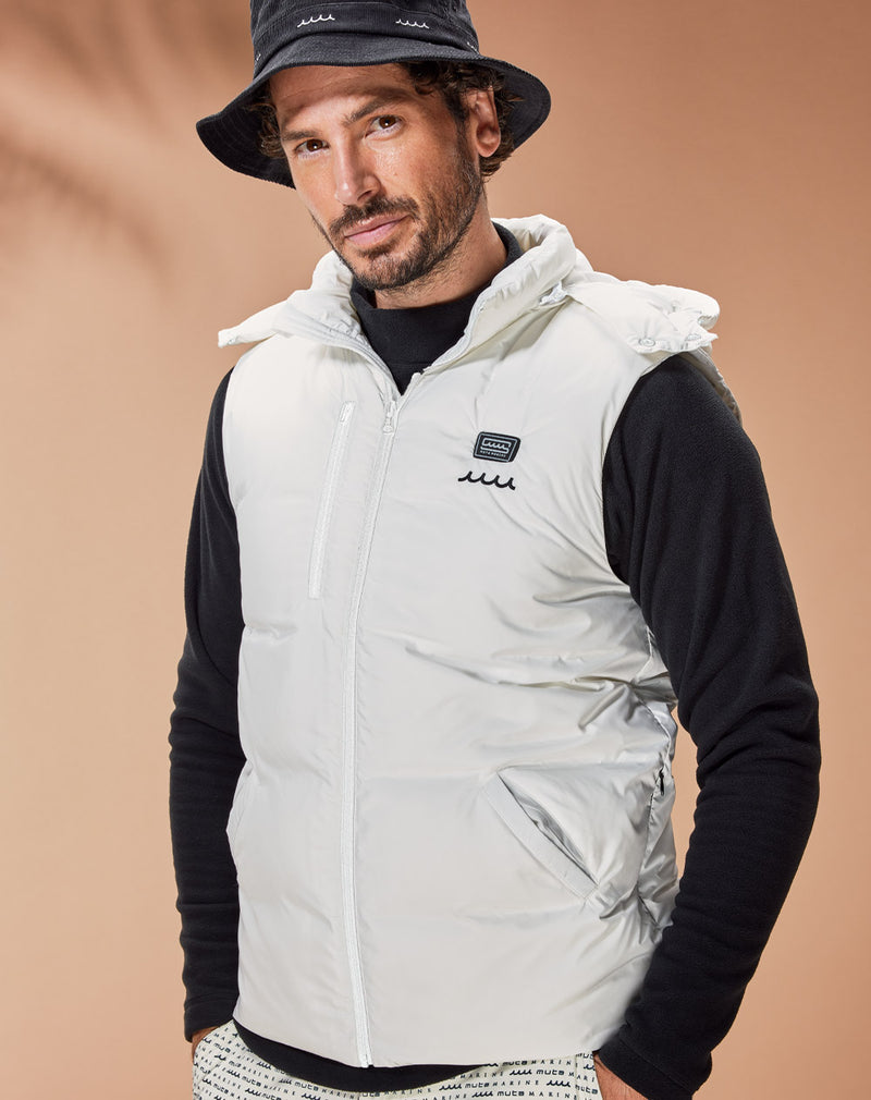 CROSS HEAT ダウンベスト [全5色] – muta Online Store