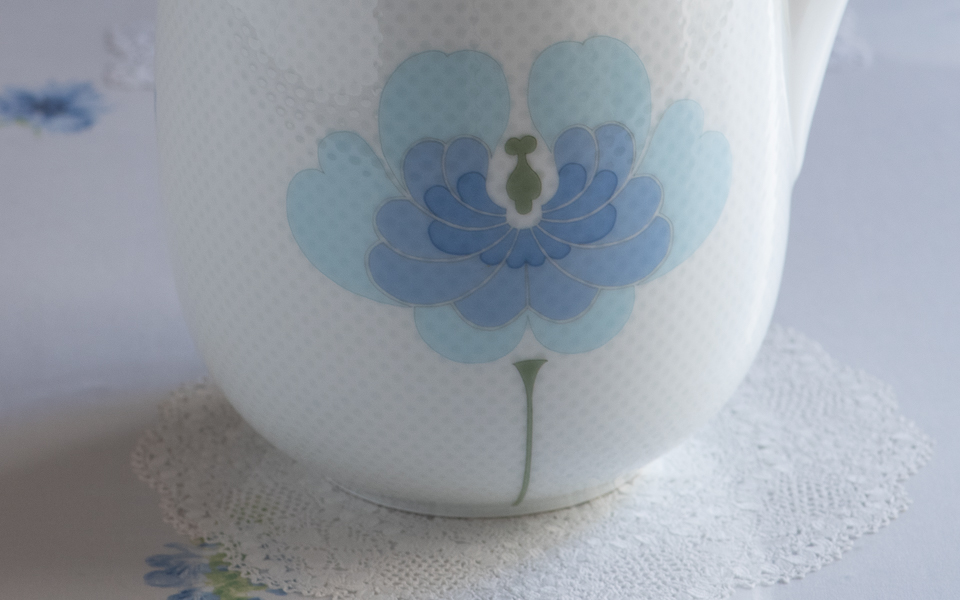 ローゼンタール 100周年記念ポット (Rosenthal) | My Favorite