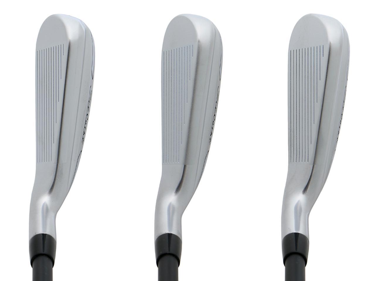 U510 ユーティリティアイアン タイトリスト】3番なのに6番並みの高さが