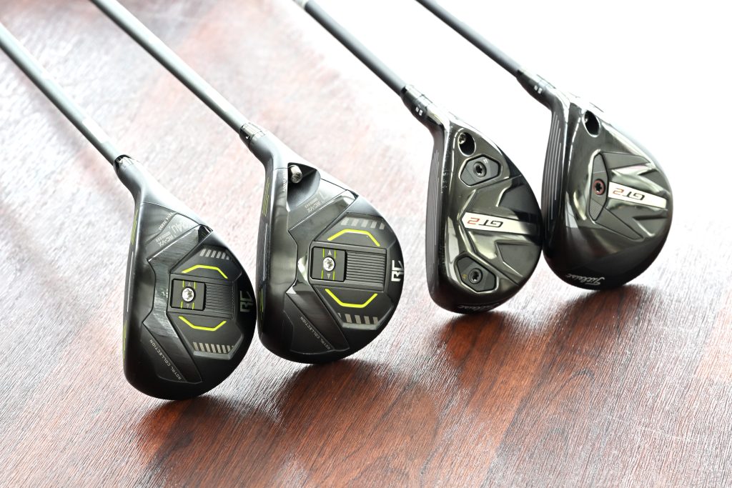 ロフト21度は「7W」と「4U」どっちがいい?＜前編＞まずはそれぞれの