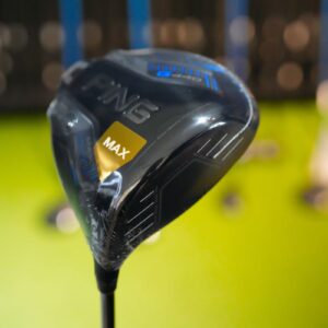 Ping G440 Max 9 Tour 2.0 Chrome 65S Flex Brand New - MY7GOLF