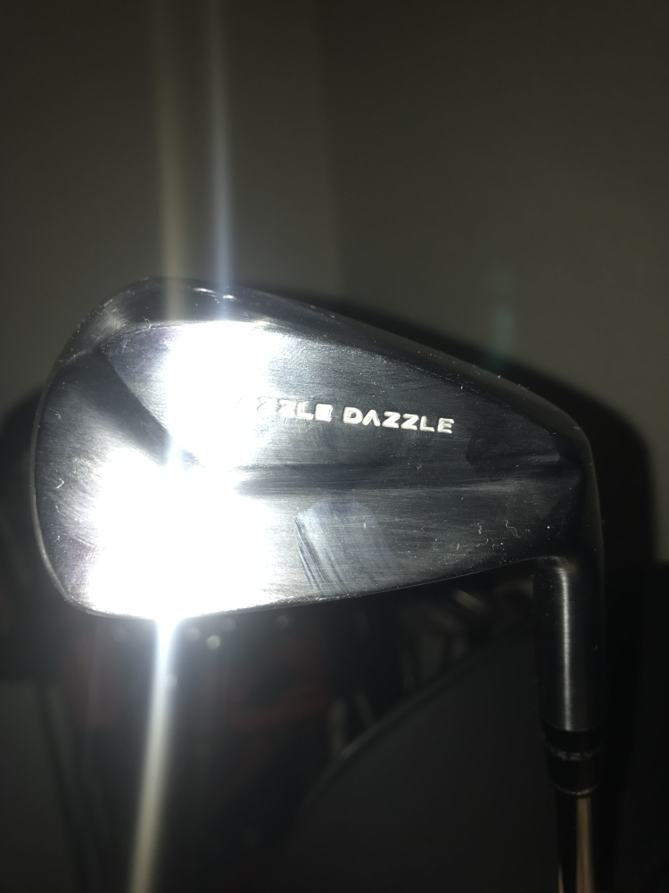 RAZZLE DAZZLE／／CSI-B FORGED アイアンの口コミ評価｜ゴルフクラブ