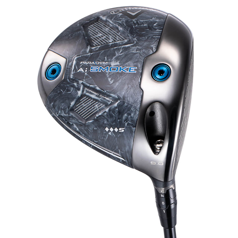 キャロウェイゴルフ／PARADYM／パラダイム Ai スモーク MAX ドライバー