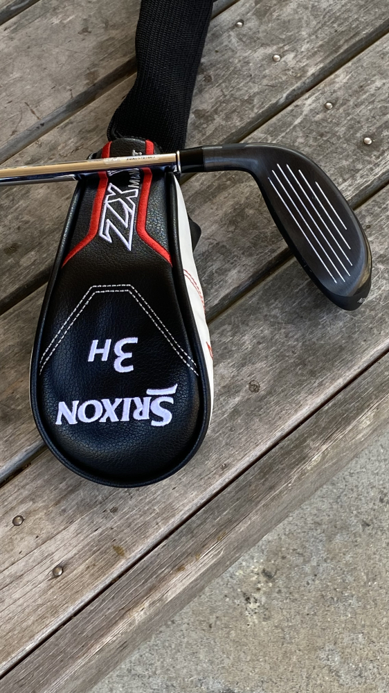 ダンロップ／スリクソン ZX／スリクソン ZX Mk II ハイブリッドの