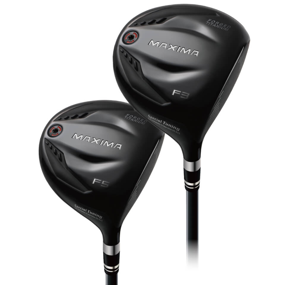 RYOMA GOLF／MAXIMA／MAXIMA F スペシャルチューニング フェアウェイ