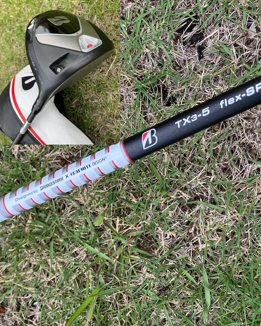 ブリヂストンスポーツ／BRIDGESTONE GOLF TOUR B／TOUR B X ドライバー