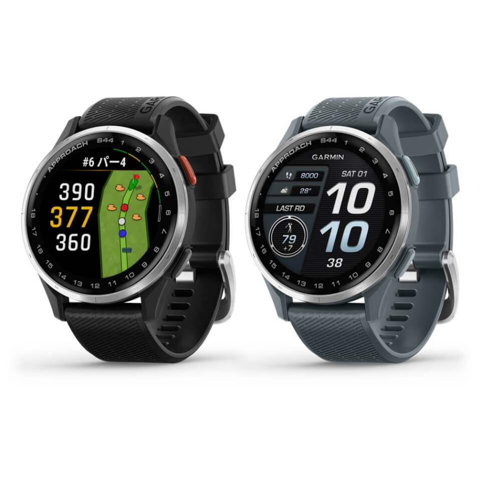 ガーミン／アプローチ／アプローチ S62の口コミ評価｜ゴルフクラブ