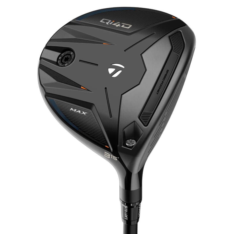 テーラーメイドゴルフ／Qi4D／Qi4D MAX フェアウェイウッドの口コミ