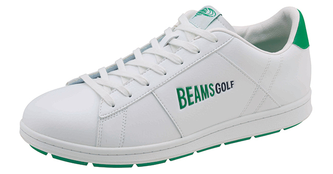 ブリヂストンとBEAMS GOLFが共同開発 新色「グリーン」が登場｜ゴルフ