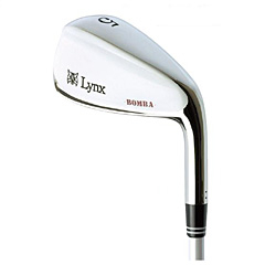 リンクス／BOMBA／BOMBA アイアン ホワイトバージョンの口コミ評価