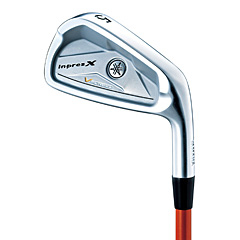 ヤマハゴルフ／inpres X／インプレスX Vフォージド（2012）の口コミ