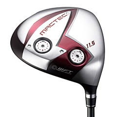 マグレガーゴルフ／マックテック／マックテック IH101 アイアンの